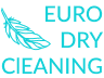 Логотип евро химчистки, EURO DRY CLEANING