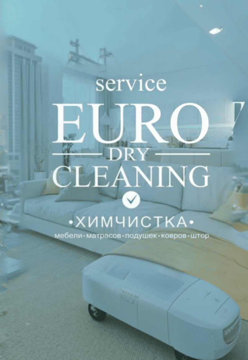 Euro dry cleaning image